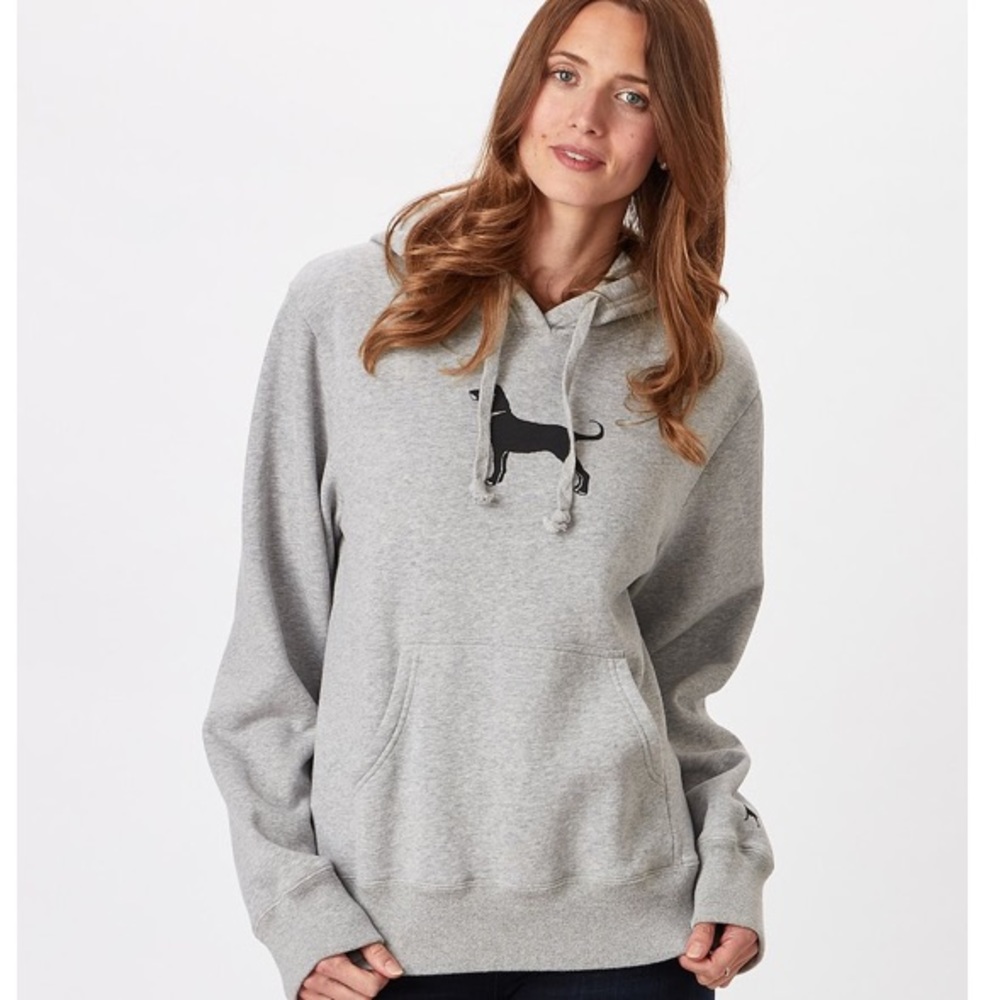 The Black Dog hoodie